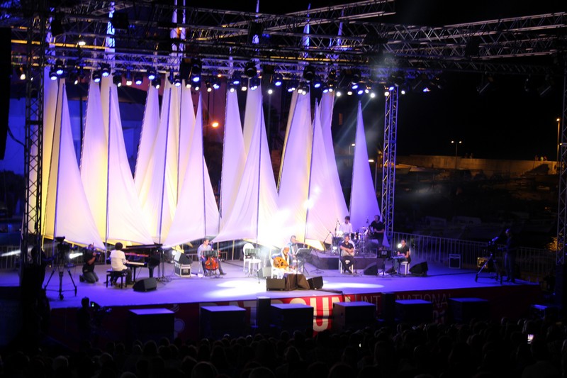 Marcel Khalife at Batroun International Festival